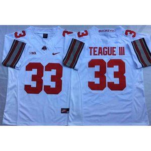 master teague jersey
